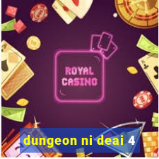 dungeon ni deai 4